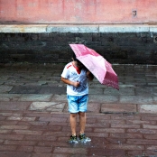 China